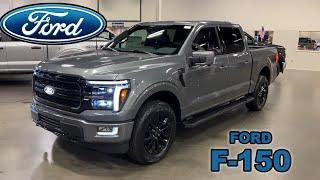 2024 Ford F-150 - Attractive and Modern Truck | Review, Design, Performance, Technology and Price