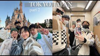 EXPLORING TOKYO, JAPAN PART 2 | DOC Z