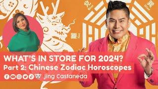 Chinese Zodiac Horoscopes para sa 2024!