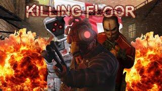 Killing Floor Is Unhinged