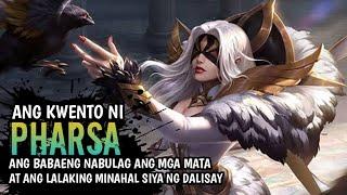 Ang Kwento Ni Pharsa |  Mobile Legend Pinoy Story