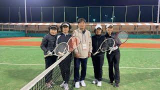 [THE TENNIS 더 테니스 ]