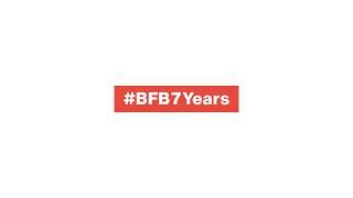 #BFB7Years