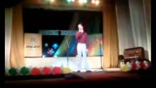 Варакута Андрей - Нарисую.wmv