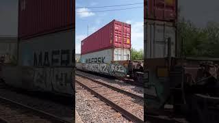 Seaboard System and CSX Transportation at Effingham, Illinois!