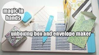 Box envelope scoring board Kamei| unboxing |review |online shopping|review scoring tool|Pakistan.