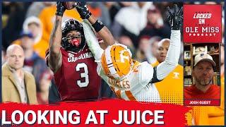 Juice Wells Will Break Out This Fall for Ole Miss per Josh Guest | Ole Miss Football Podcast