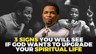 3 signs you will see if God wants to upgrade your spiritual life | Apostle Michael Orokpo