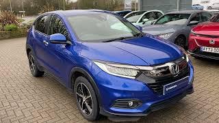 John Banks Group   1.5 petrol se navi HR-V