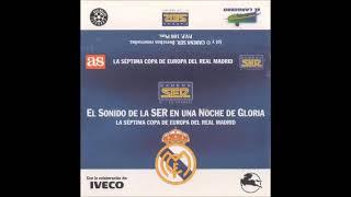 EL GOL DE LA SÉPTIMA COPA DE EUROPA, MIJATOVIC ( Cadena Ser) #realmadrid #halamadrid