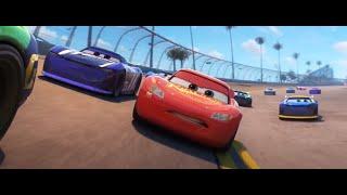 Cars 3: Florida 500 Full Race HD (2/5) - The Crash