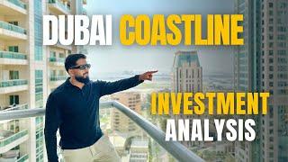 Investment Analysis - Dubai Coastline | Mohammed Zohaib | Dubai Real Estate