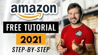 Amazon Affiliate Marketing For Beginners 2021 -  Fastest & Easiest Way to Make Money Online