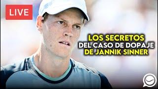  LOS SECRETOS DEL CASO DE DOPING DE JANNIK SINNER