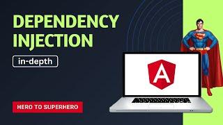 Dependency Injection in-depth | Advanced Angular