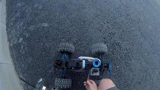 HPI Savage SS With LRP ZR-32 Spec 4 Test Drive!