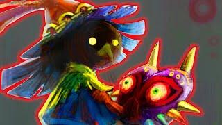 The History of the Skull Kid