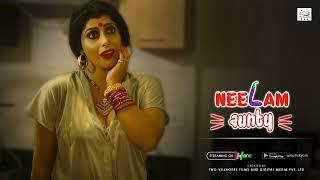 Neelam Aunty | Dialogue Promo | Latest Hindi Web series | Download HOKYO App