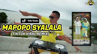 MAPOPO SYALALA (TikTok Viral Danger Budots) - Commando Mavokali | Dj Sandy Remix