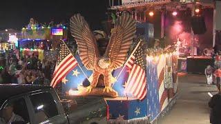 Mardi Gras Southeast Texas kicks off with Valero Krewe of Krewes Parade