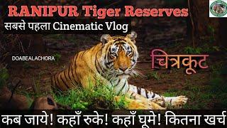 Ranipur Tiger reserve Chitrkoot near Prayagraj in cheapest price tiger sfari:information of जंगल