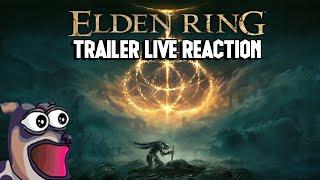 NEW ELDEN RING Summer Games Fest TRAILER (Live Reaction)