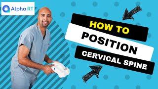 How to Position for MRI Cervical Spine