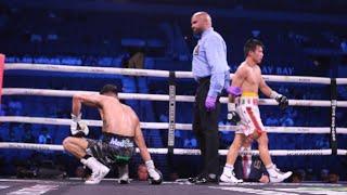 Carl Jammes Martin vs Francisco Pedroza Portillo (Round 4 and 5)