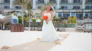 Cancun Mexico wedding photography