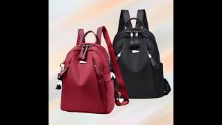 Tas Ransel Wanita Fashion DB1509 Backpack Korea Terbaru 2023 Original