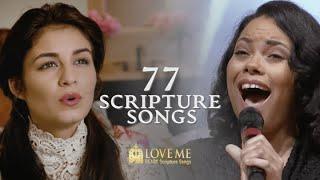 77 Bible Songs Compilation | Love Me