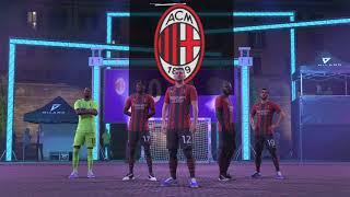 FIFA 22 Futsal Dustyn Behm Milan Kyler Behm Bayern