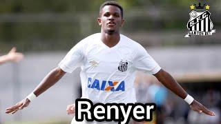 Renyer • Novo raio • Skills & Gols