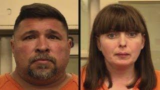Couple pleads guilty in child porn case
