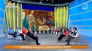 Di Buon Mattino (Tv2000) - La terza domenica di Avvento, la domenica “gaudete”