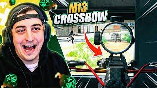 THIS M18 CROSSBOW IS SERIOUSLY INSANE