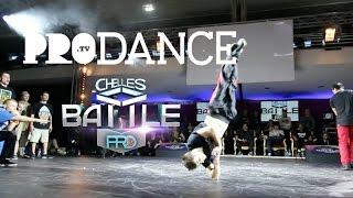 Eastside BBoys vs InFamous | FINAL | Chelles Battle Pro 2015