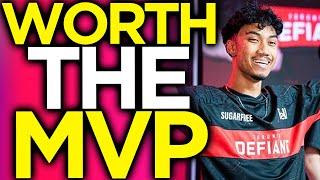 Sugarfree Proves That The MVP Award Was Deserved! | Overwatch 2 Funny Moments