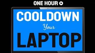 Sound To Cool Down Laptop (ONE HOUR)