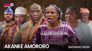 AKANKE AMORORO -  LATEST 2024 MOVIE STARRING; Odunlade Adekola, Peju Ogunmola