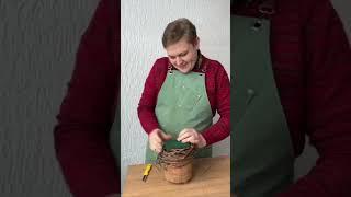Весенняя композиция своими руками