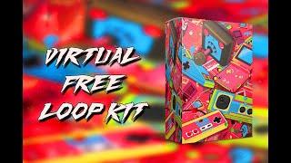 (FREE) Trap Loop Kit/Pack 2020 - Virtual (Ambient, Lil Uzi Vert Type Samples)