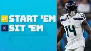 Start 'Em Sit 'Em Week 5 | NFL Fantasy