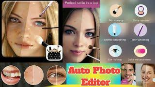 App Review Visage Lab Retouch your portrait in a click