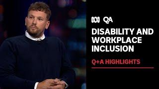 Disability and Workplace Inclusion | Q+A