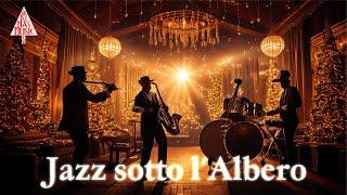 Jazz sotto l'albero | Jazz & Bossa Nova Christmas Songs | Relax Christmas Ambience 