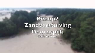 Bebop 2 Zandverstuiving Doornspijk