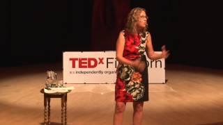 Saying Yes to Life! | Lesley Quilty | TEDxFindhorn