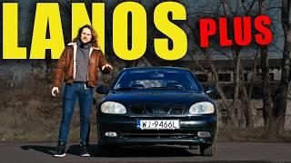 Lanos Plus to BARDZO DZIWNY wóz - MotoBieda