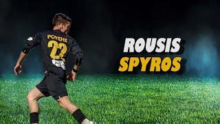 Rousis Spyros◾Right Winger|Player Profile